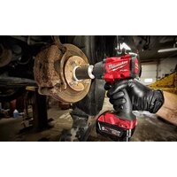 Гайковерт Milwaukee M18 FMTIW2P12-0X 4933478453 (с 2-мя АКБ, кейс)