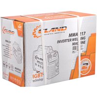 Сварочный инвертор ELAND MMA-217