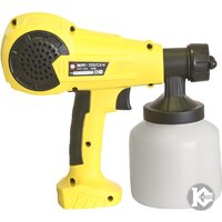 Краскораспылитель Калибр Мастер ЭКРП-350/2.6М
