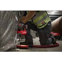 Перфоратор Milwaukee M12 FHAC16-502X 4933499185 (с 2-мя АКБ, кейс)