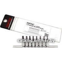 Набор головок слесарных Toptul GAAG0808