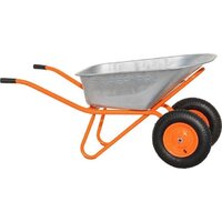 Двухколесная тачка Skiper 2х130 expert Pro S2х130expertPRO.00