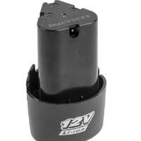 Дрель-шуруповерт Wortex LX BD 1215 Li 0329353 (с 2-мя АКБ, кейс)