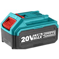 Аккумулятор Total TFBLI2053 (20В/5 Ah)