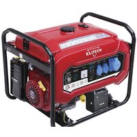 Бензиновый генератор ELITECH БЭС 10000ЕAМ