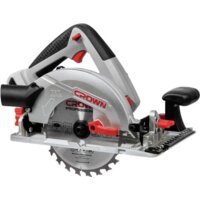 Дисковая (циркулярная) пила Crown CT25002-165HX (без АКБ)