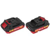 Аккумулятор Wortex CBL 1820-1 0329193 (18В/2 Ah)