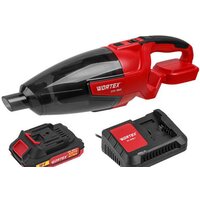 Автомобильный пылесос Wortex CVC 1860 (с 1-им АКБ)