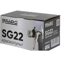 Краскопульт Brado SG22