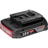 Аккумулятор Bosch 1600Z00036 (18В/2 а*ч)