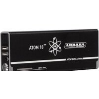 Портативное пусковое устройство Aurora Atom 18 evolution