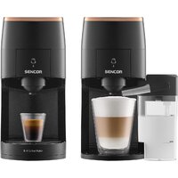 Капсульная кофеварка Sencor SCC 3000BK