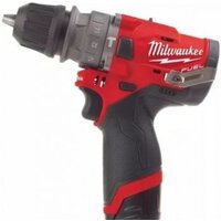 Ударная дрель-шуруповерт Milwaukee M12 FPDX-202X 4933464136 (с 2-мя АКБ, кейс)