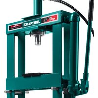 Пресс гидравлический KRAFTOOL 43472-10