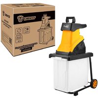 Садовый измельчитель Deko DKSH3400