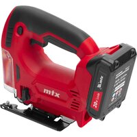 Электролобзик MTX CJB-20-65 (с 1-им АКБ)