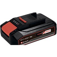 Аккумулятор Einhell Power X-Change 4511516 (18В/2.5 Ач)