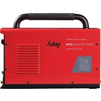 Сварочный инвертор Fubag IRTIG 200 AC/DC Pulse