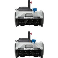 Снегоуборщик Hyundai S-404iON (без АКБ)