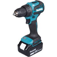 Дрель-шуруповерт Makita DDF490F002 (с 1-им АКБ, кейс)