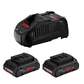 Аккумуляторы и зарядные устройства для инструмента